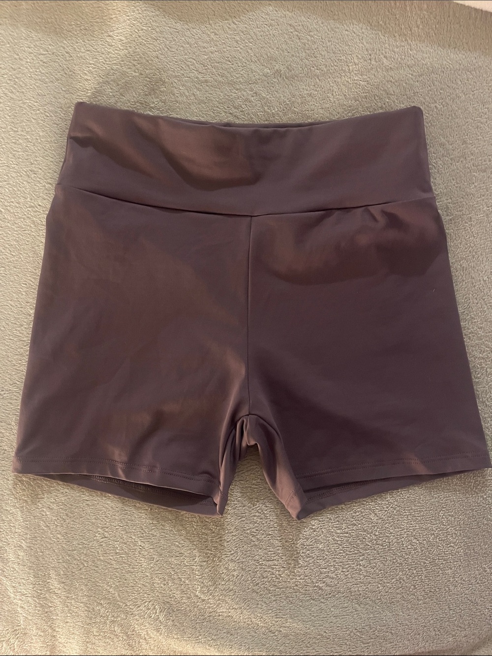 Workout shorts